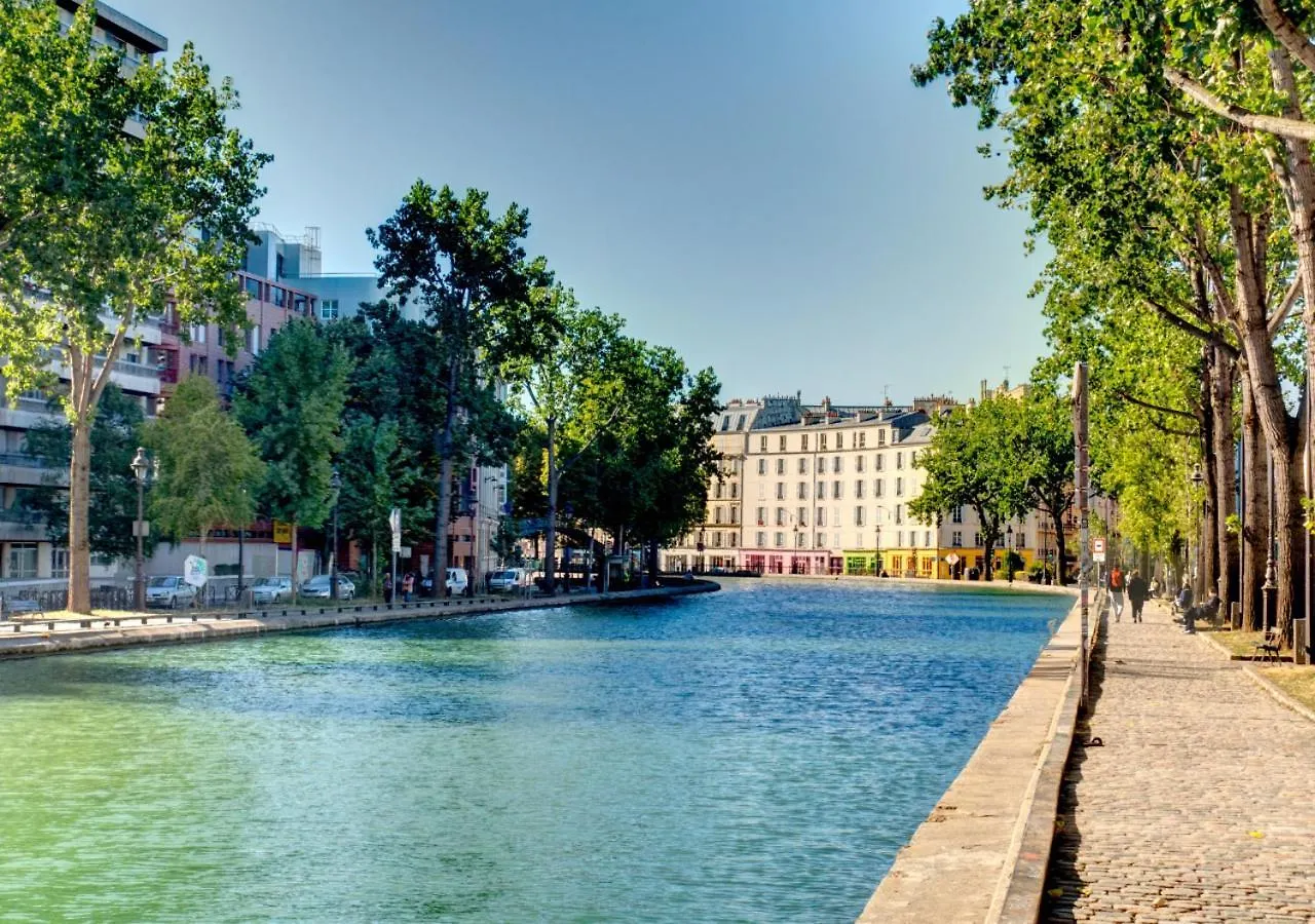 Au Coeur Du Marais Apartament *