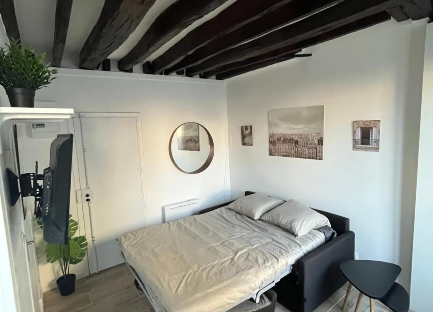Apartment Au Coeur Du Marais Paris