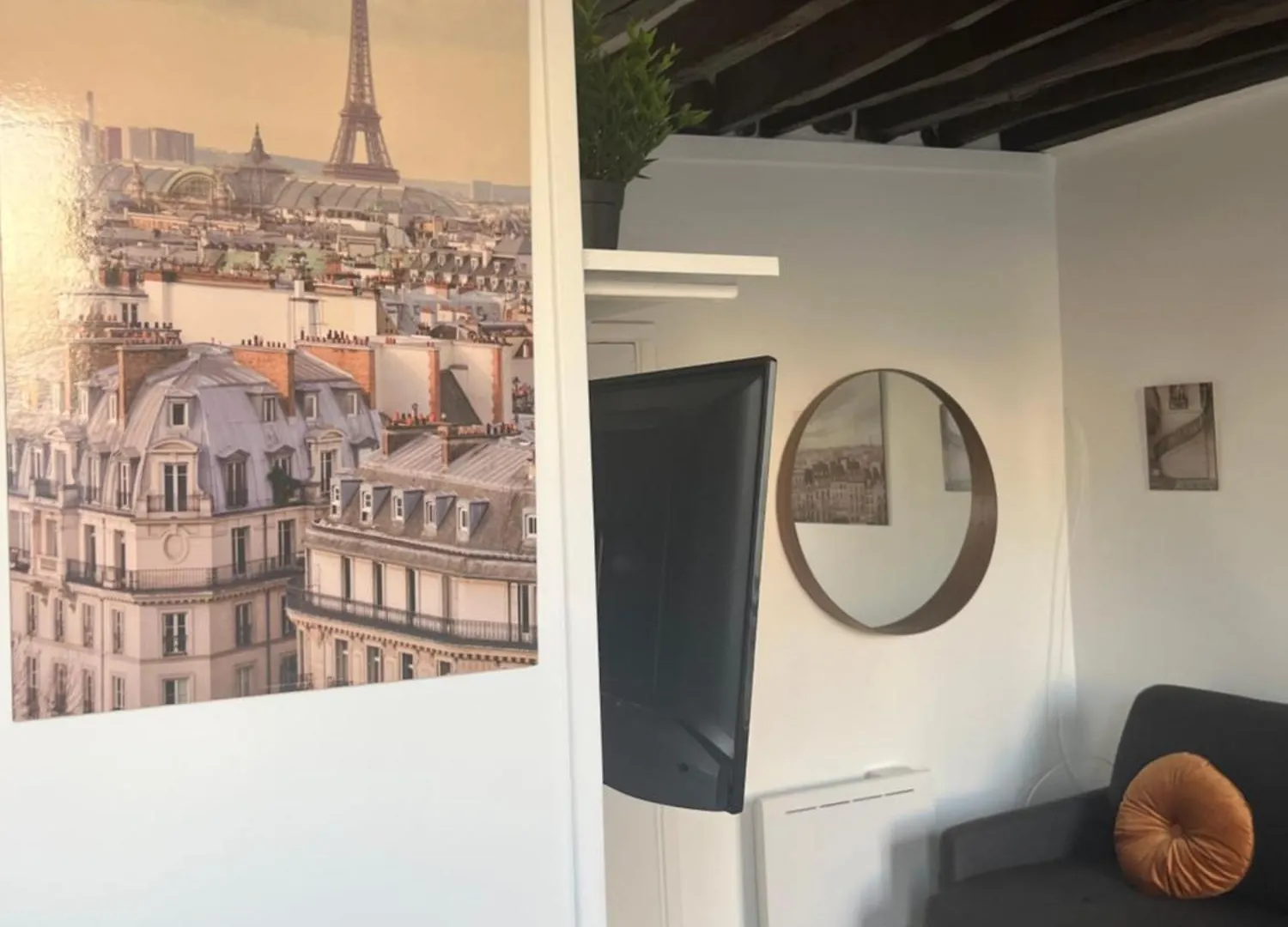 Apartament Au Coeur Du Marais *
